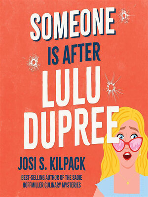 cover image of Someone Is After LuLu Dupree